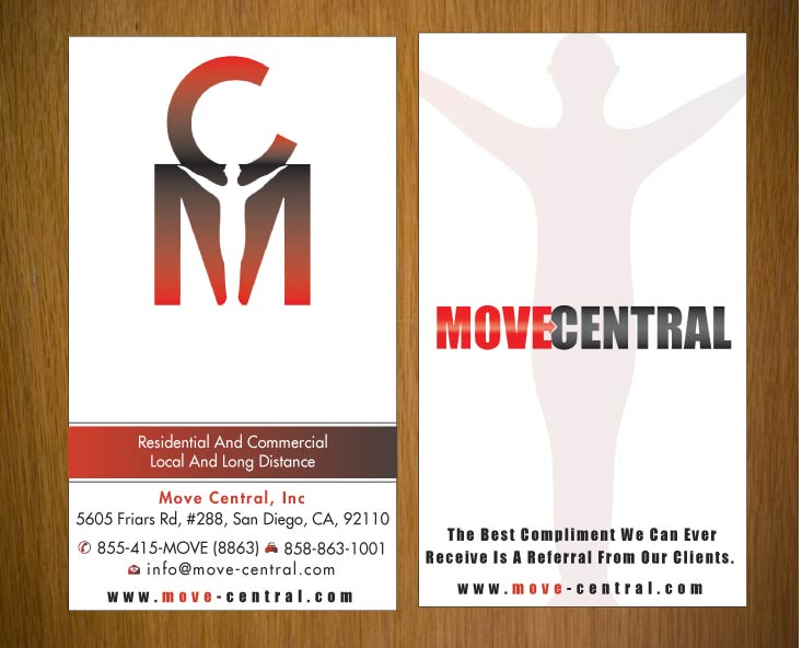 Business Card Design by Sbss for this project | Design #1693303