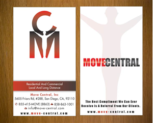 Business Card Design by Sbss for this project | Design: #1693303