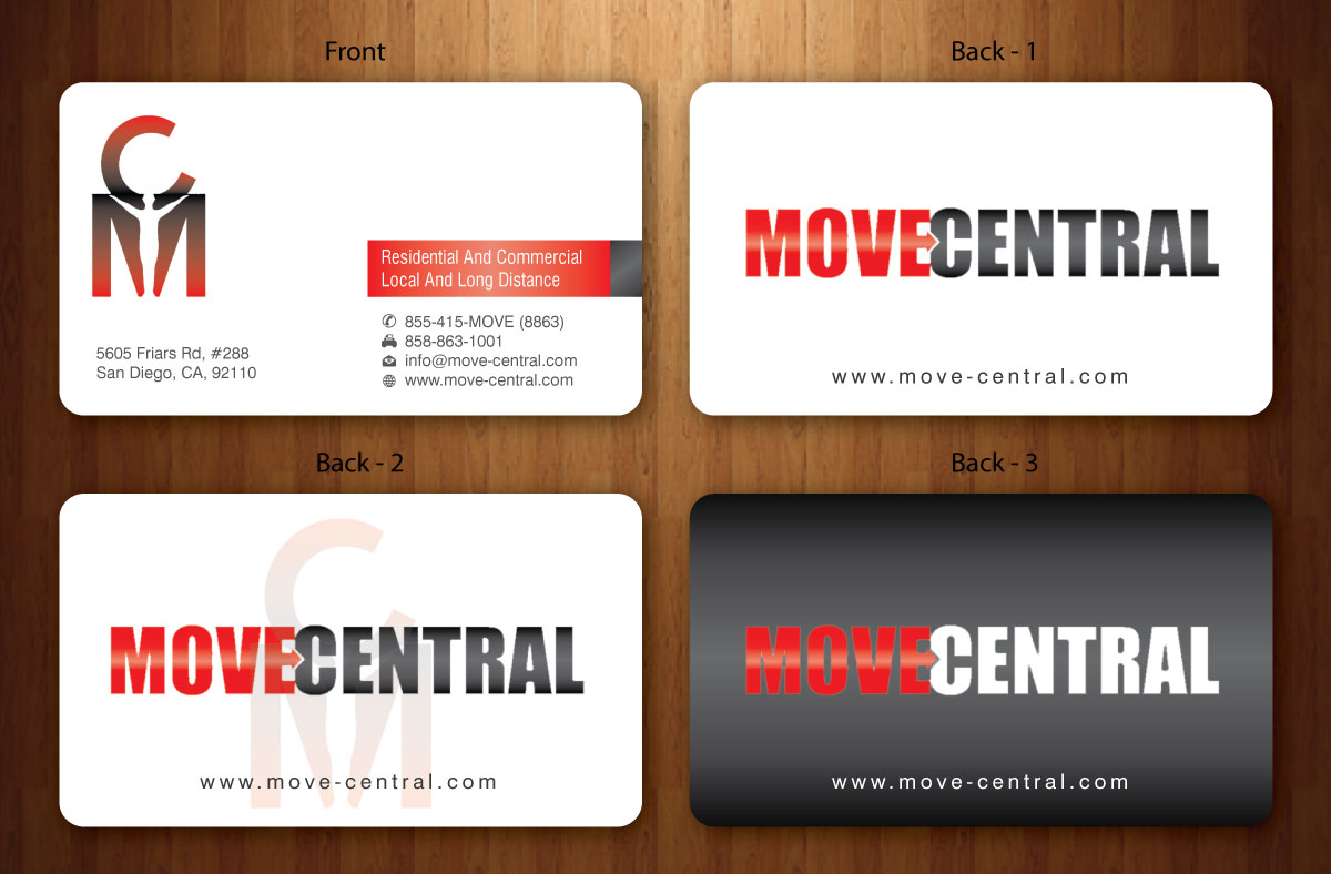 Business Card Design by Sbss for this project | Design #1694221