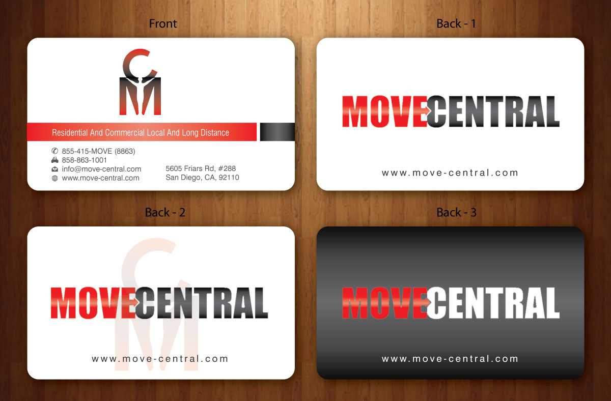 Business Card Design by Sbss for this project | Design #1694229