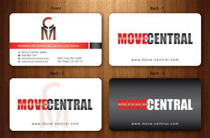 Business Card Design by Sbss for this project | Design: #1694229