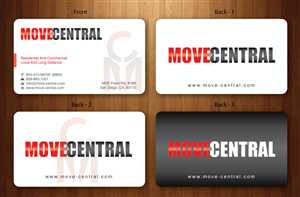 Business Card Design by Sbss for this project | Design: #1694232