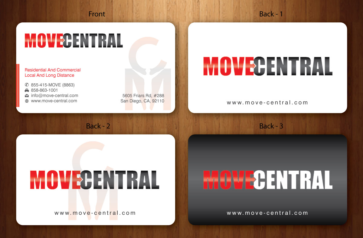 Business Card Design by Sbss for this project | Design #1694233