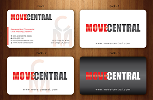 Business Card Design by Sbss for this project | Design: #1694233