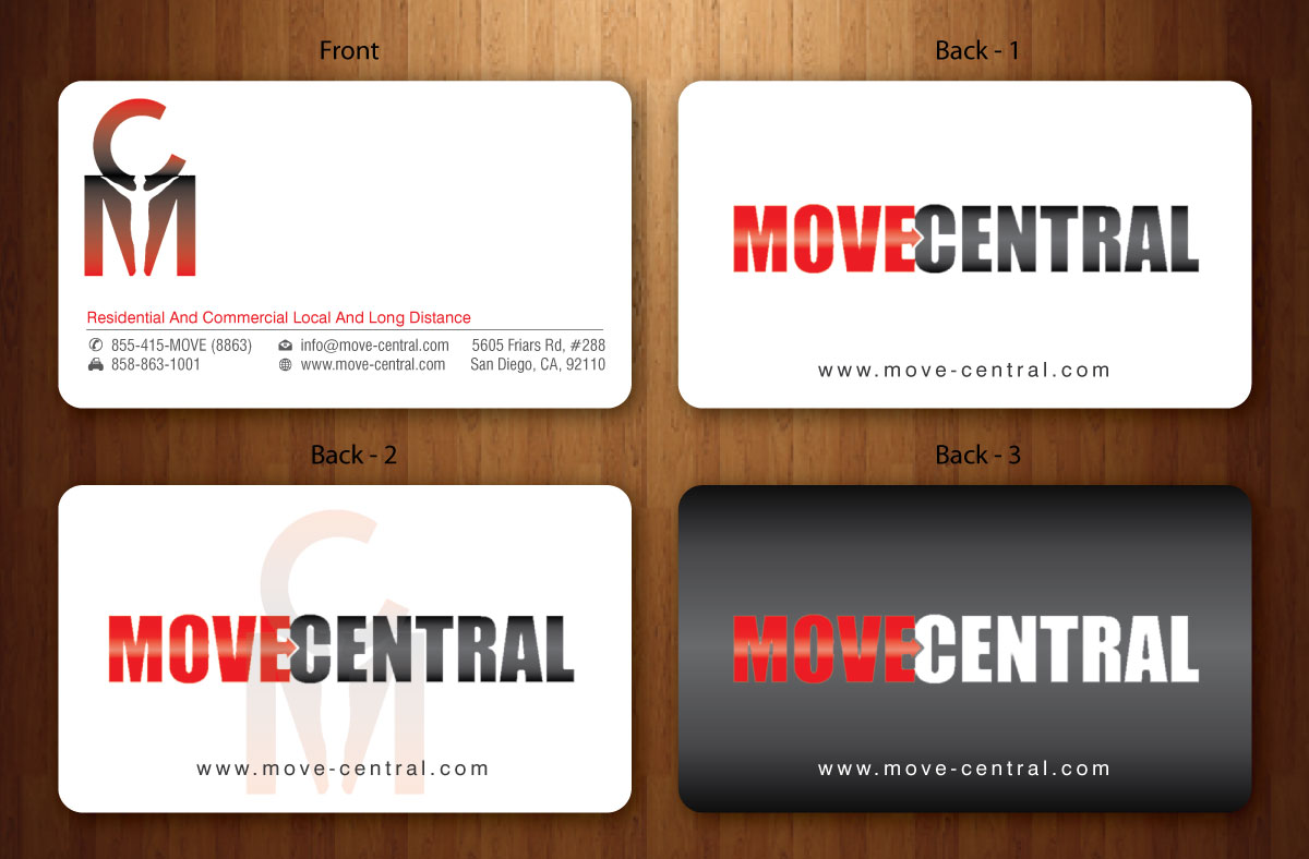 Business Card Design by Sbss for this project | Design #1694236