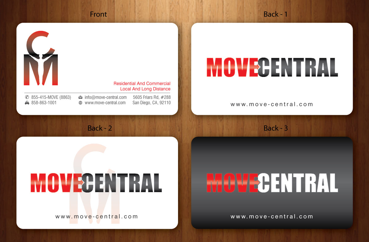 Business Card Design by Sbss for this project | Design #1694241