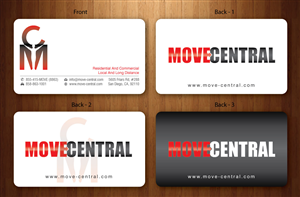 Business Card Design by Sbss for this project | Design: #1694241