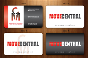 Business Card Design by Sbss for this project | Design: #1694242