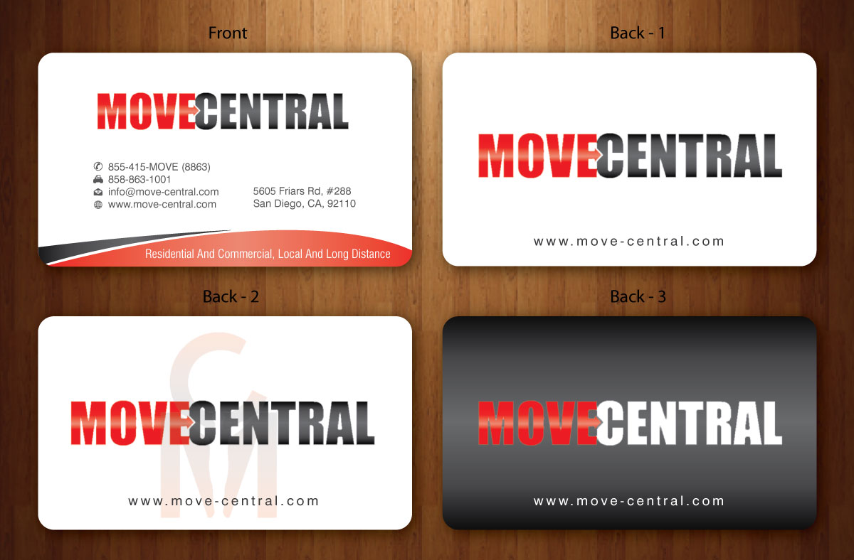 Business Card Design by Sbss for this project | Design #1694244
