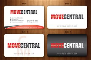 Business Card Design by Sbss for this project | Design: #1694244