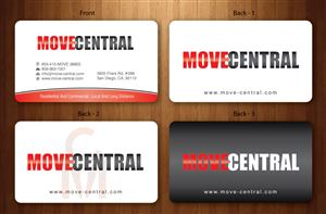 Business Card Design by Sbss for this project | Design: #1694247