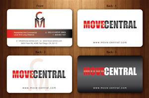 Business Card Design by Sbss for this project | Design: #1694256