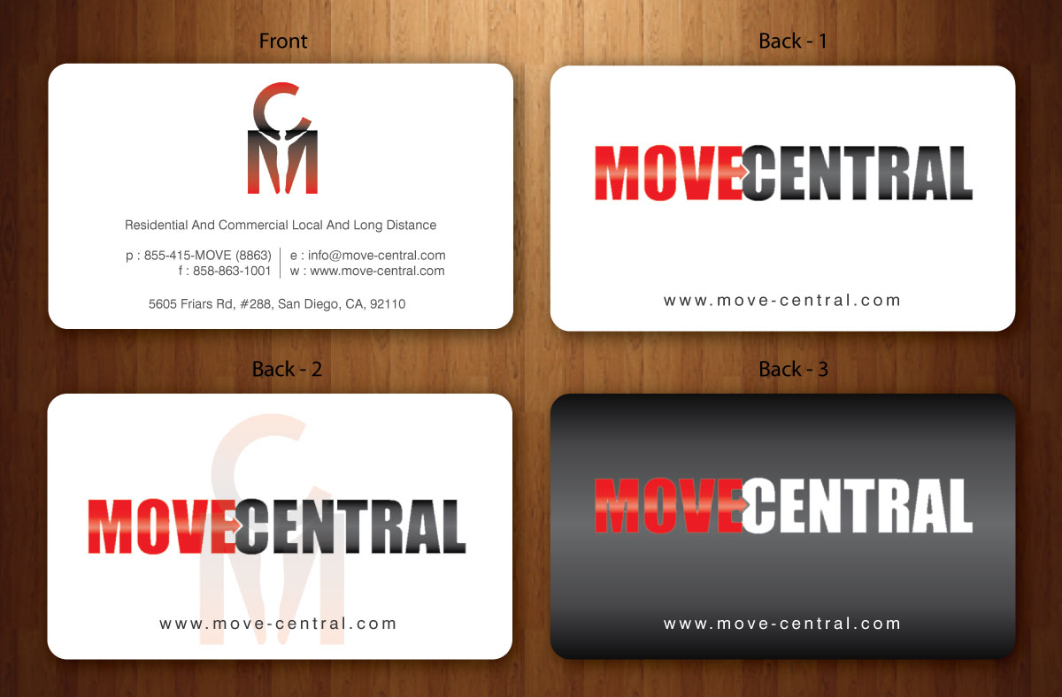 Business Card Design by Sbss for this project | Design #1694258