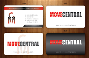 Business Card Design by Sbss for this project | Design: #1694259