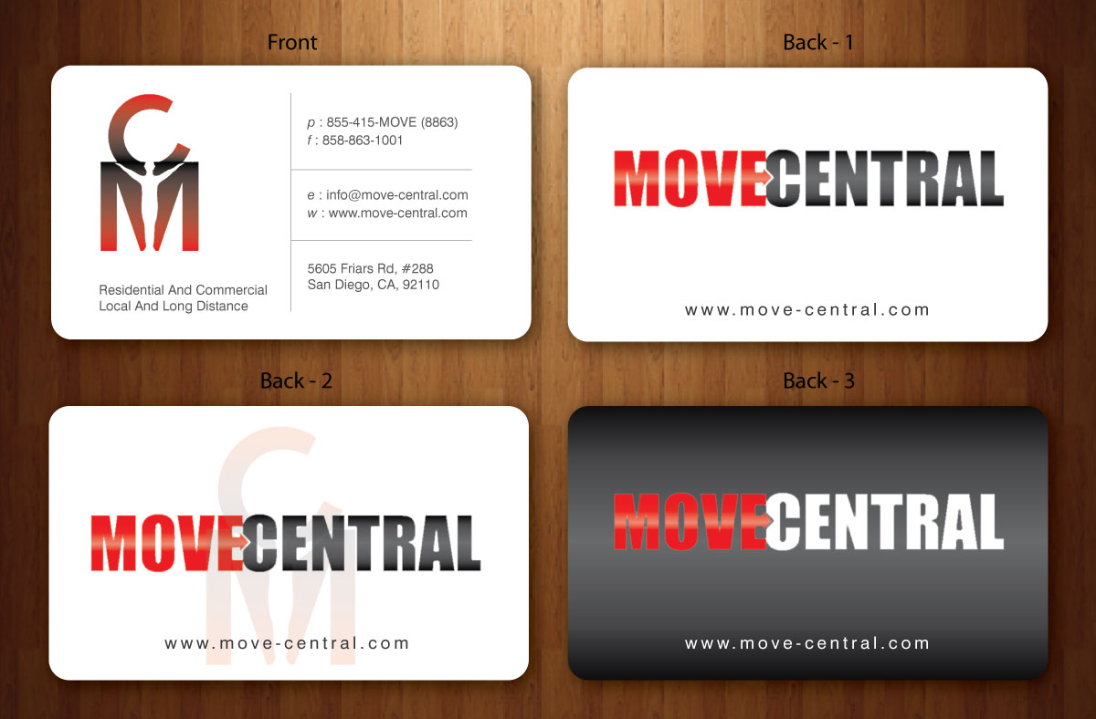 Business Card Design by Sbss for this project | Design #1694261