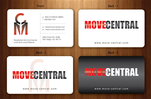 Business Card Design by Sbss for this project | Design: #1694261
