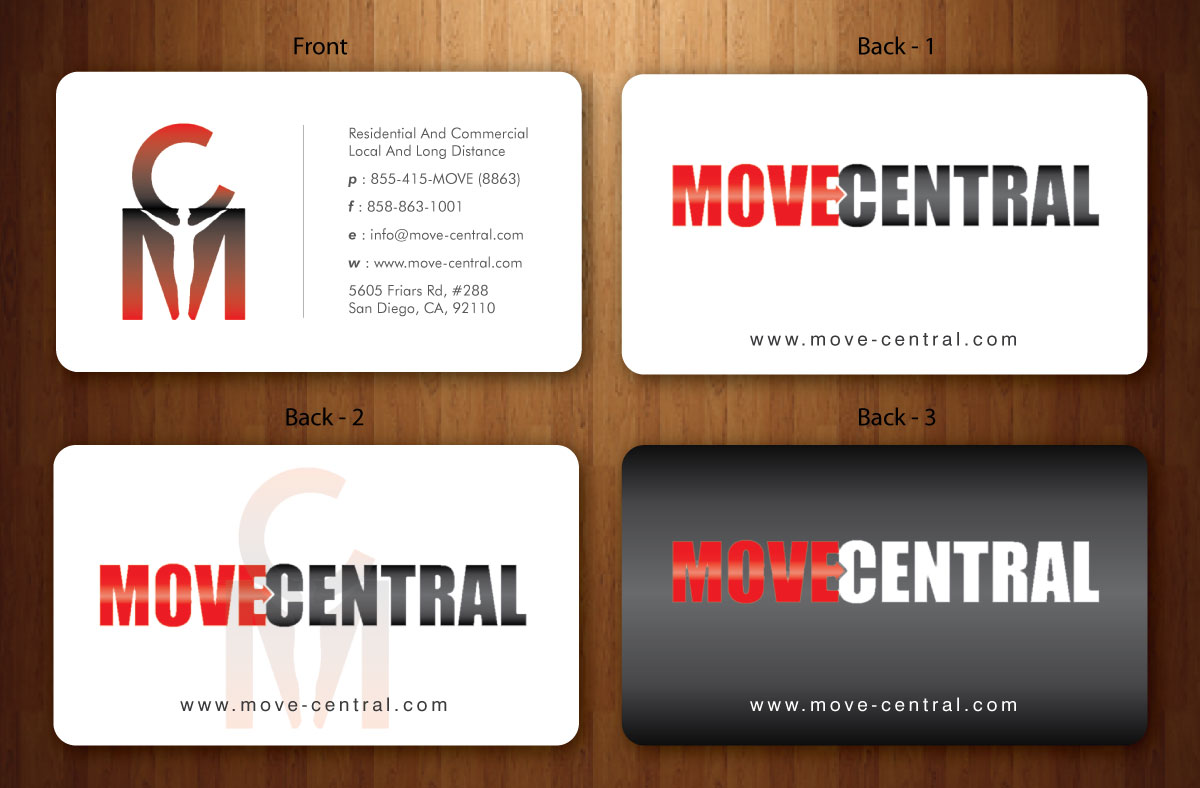 Business Card Design by Sbss for this project | Design #1694262