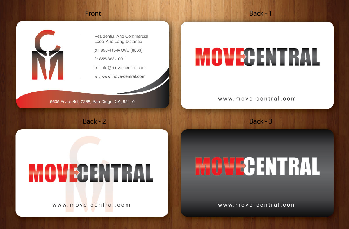 Business Card Design by Sbss for this project | Design #1694263