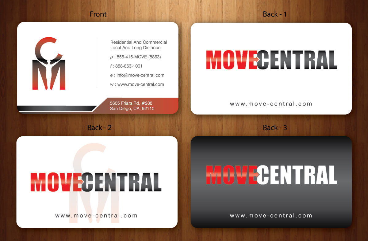 Business Card Design by Sbss for this project | Design #1695642