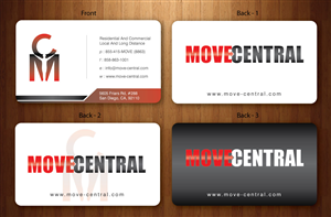 Business Card Design by Sbss for this project | Design: #1695642