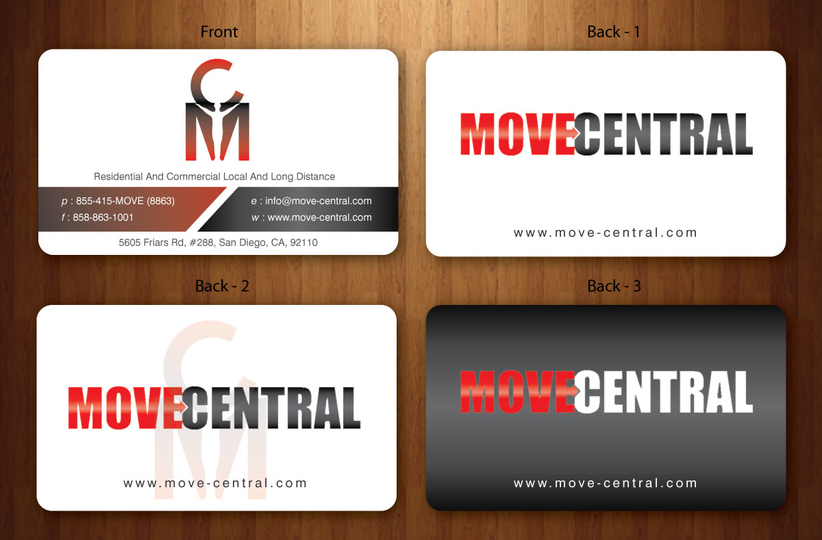 Business Card Design by Sbss for this project | Design #1695647