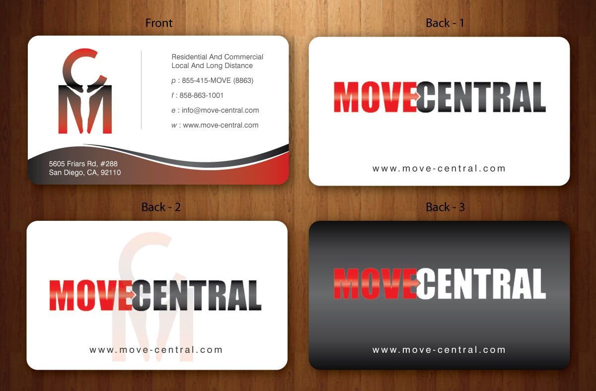 Business Card Design by Sbss for this project | Design #1695649