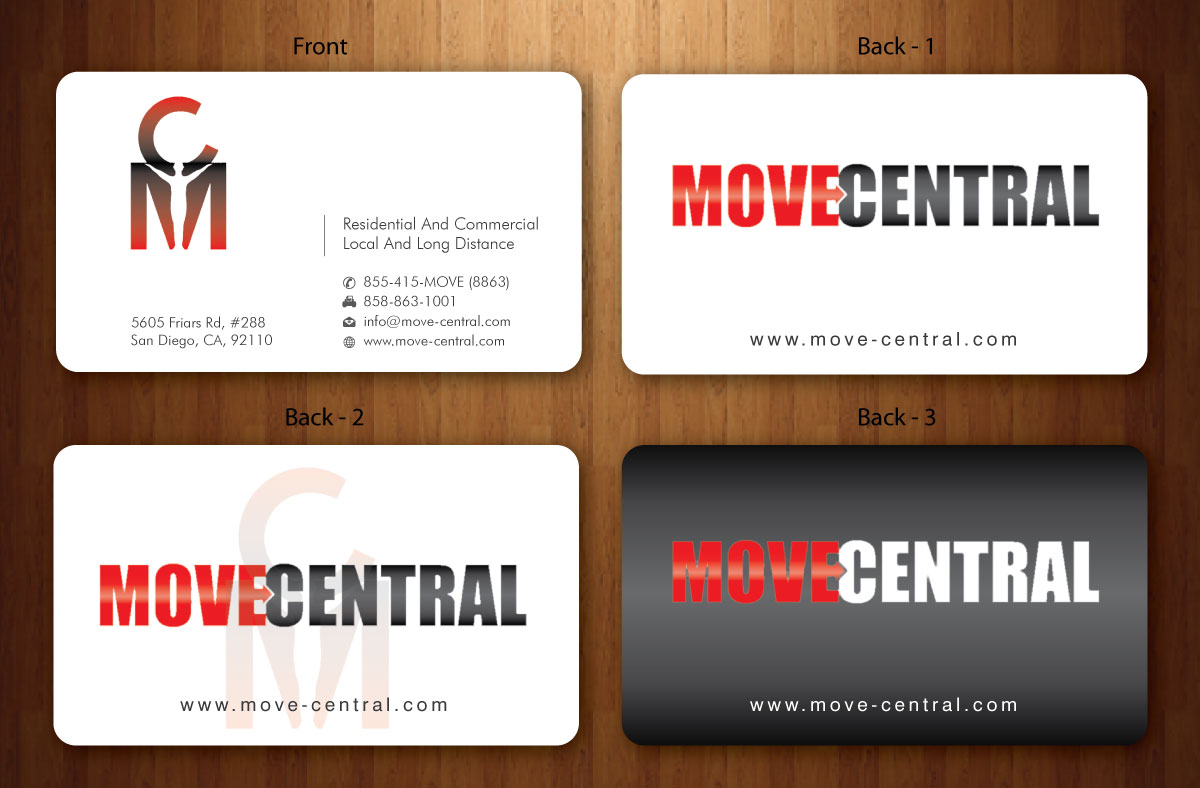 Business Card Design by Sbss for this project | Design #1695655