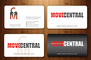 Business Card Design by Sbss for this project | Design: #1695655