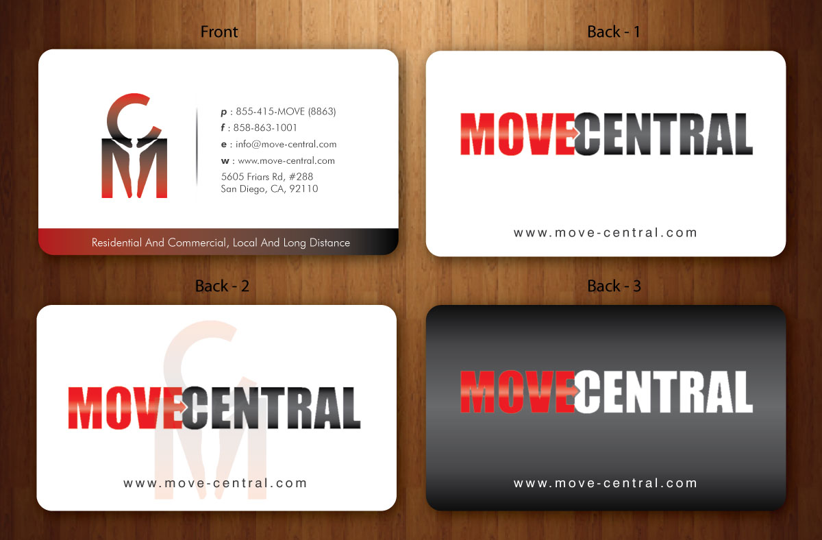 Business Card Design by Sbss for this project | Design #1695658