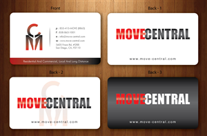 Business Card Design by Sbss for this project | Design: #1695658