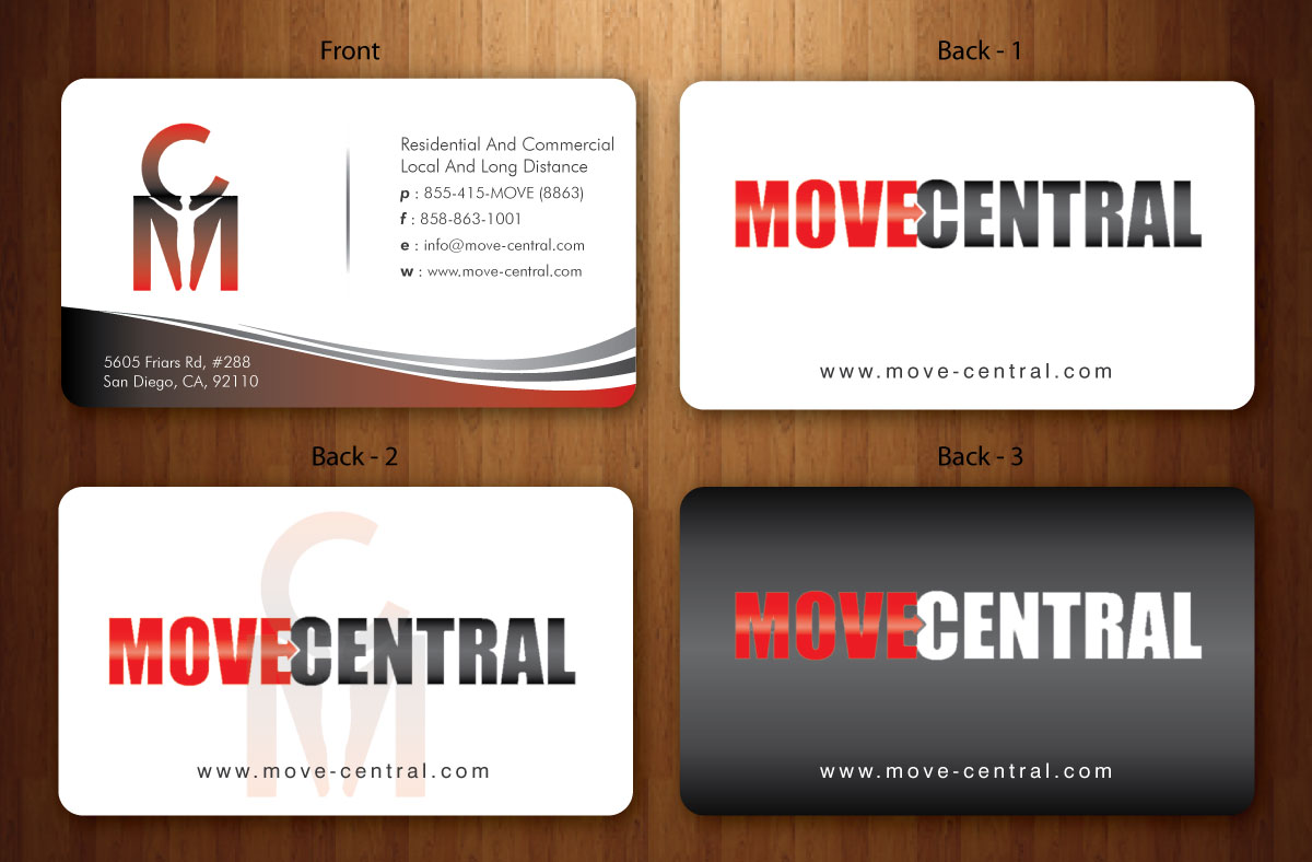 Business Card Design by Sbss for this project | Design #1695660