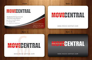 Business Card Design by Sbss for this project | Design: #1695688