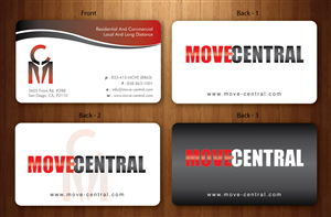 Business Card Design by Sbss for this project | Design: #1695689