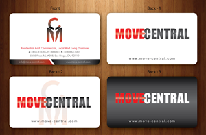Business Card Design by Sbss for this project | Design: #1695691