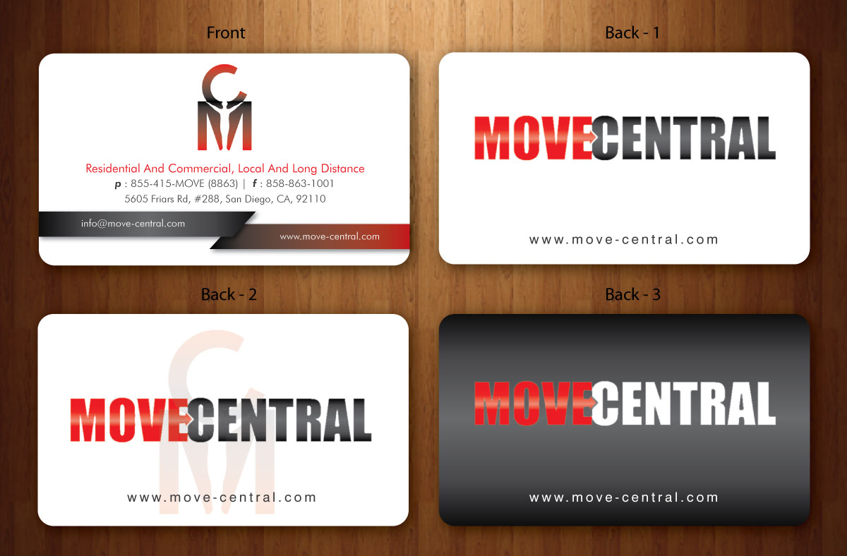 Business Card Design by Sbss for this project | Design #1695693