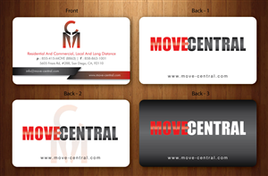 Business Card Design by Sbss for this project | Design: #1695693