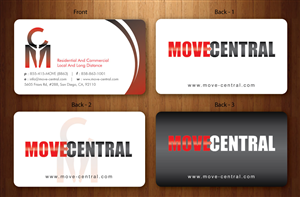 Business Card Design by Sbss for this project | Design: #1695694