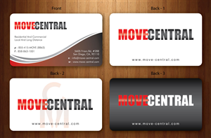 Business Card Design by Sbss for this project | Design: #1695703