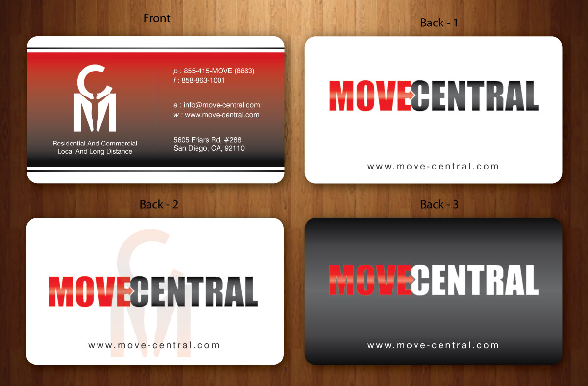 Business Card Design by Sbss for this project | Design #1695704