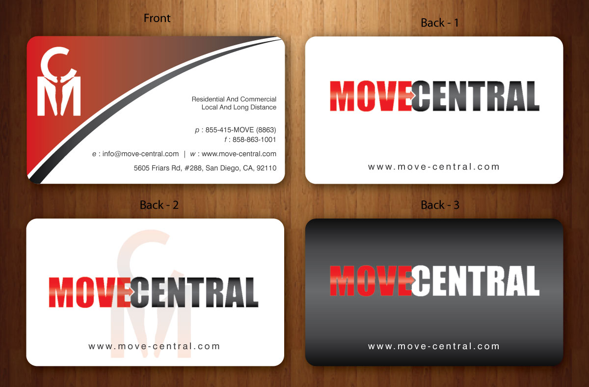 Business Card Design by Sbss for this project | Design #1695705