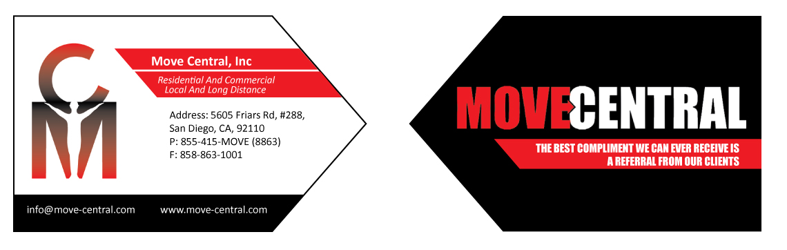 Business Card Design by Listya Hartono for this project | Design #1691419