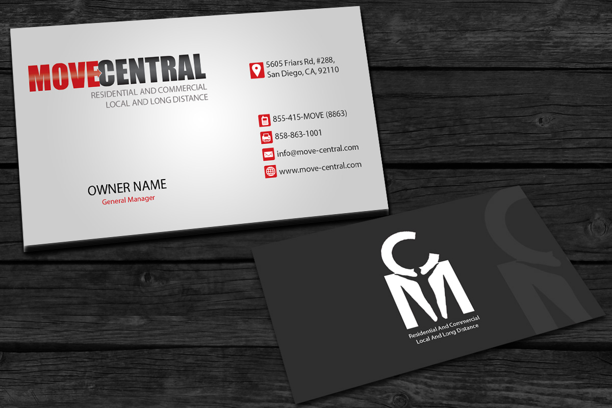 Visitenkarten-Design von Akwebdesigner für dieses Projekt | Design #1722250