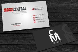 Business Card Design by Akwebdesigner