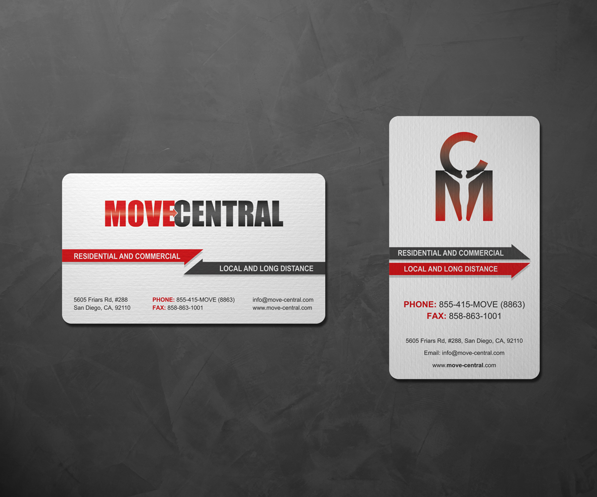 Business Card Design by logodentity for this project | Design #1691382