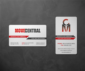 Design de Carte de Visite par logodentity pour ce projet | Design : #1691382