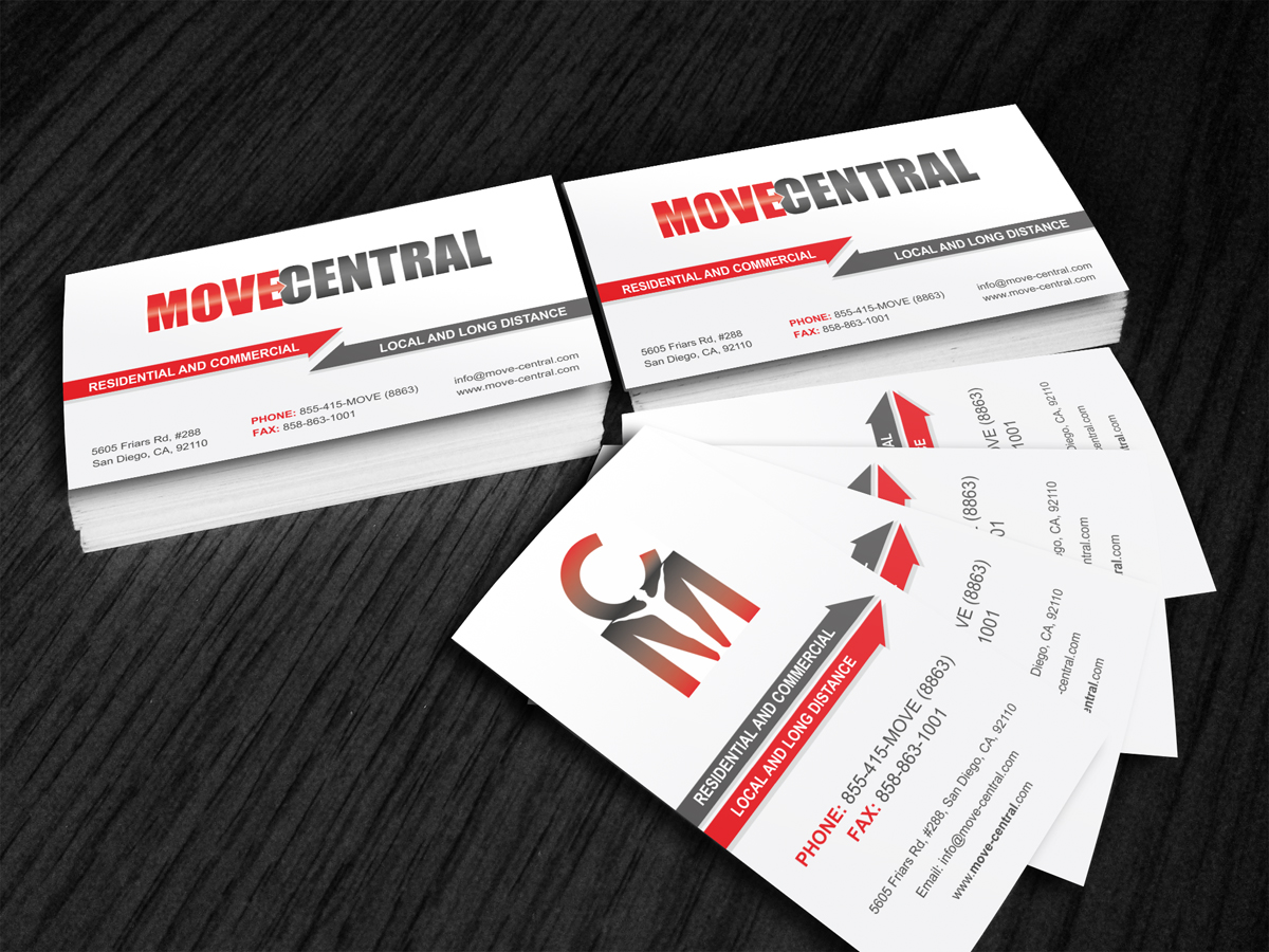 Design de Carte de Visite par logodentity pour ce projet | Design #1691384