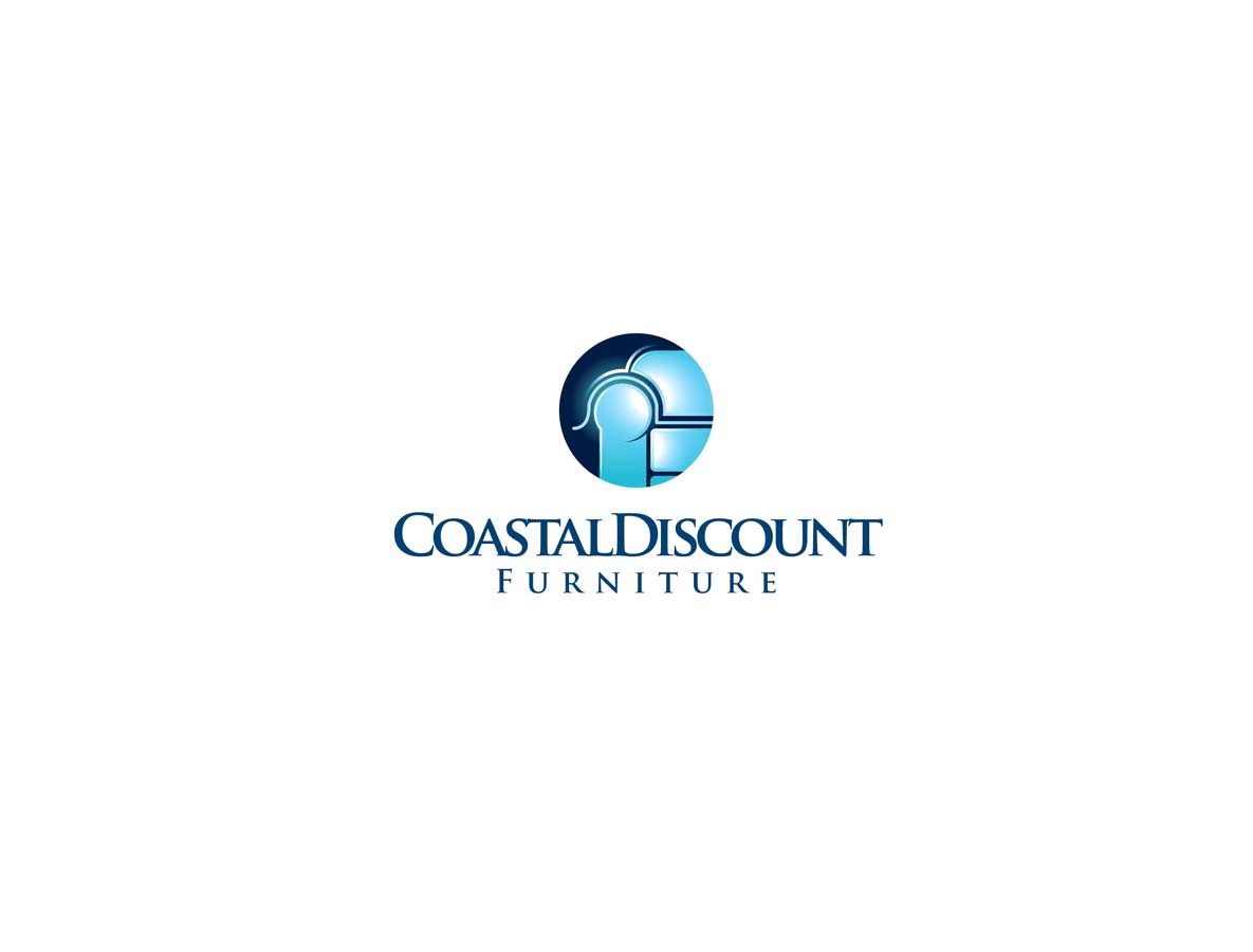 Logo Design by sbelogd for Coastal Discount Furniture | Design #6532753