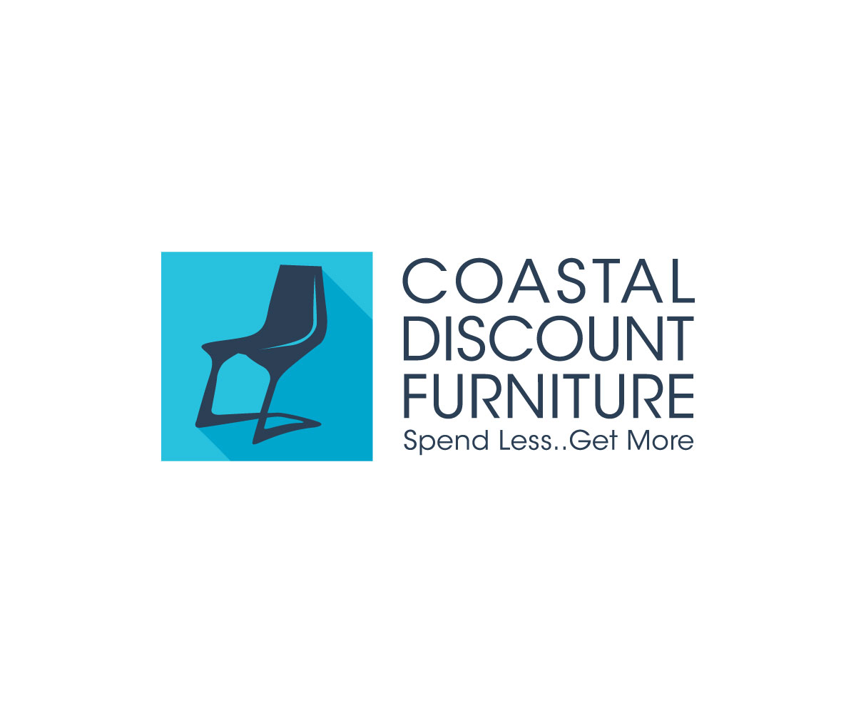 Logo Design by aljovanne25 for Coastal Discount Furniture | Design #6453943