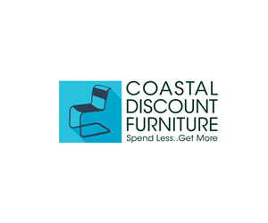 Logo Design by aljovanne25 for Coastal Discount Furniture | Design: #6454085