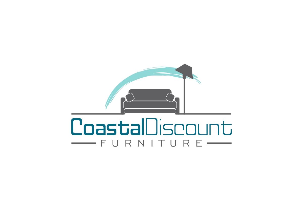 Logo-Design von Ana White für Coastal Discount Furniture | Design #6509773